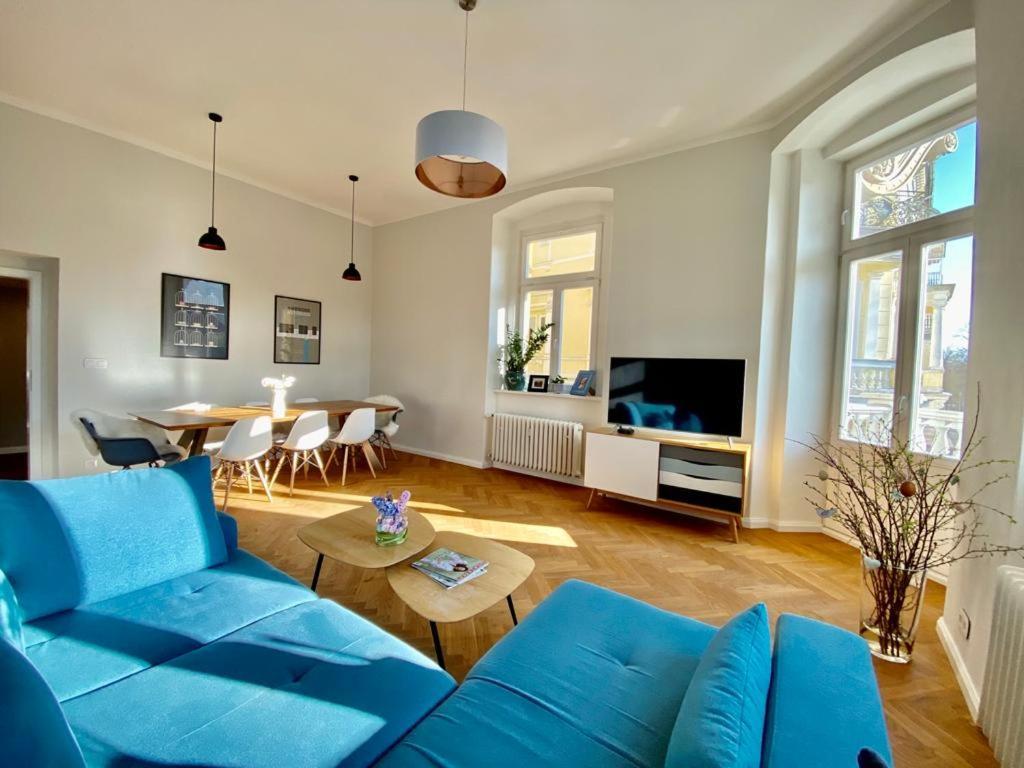 Park View Apartment Marianske Lazne Exterior photo