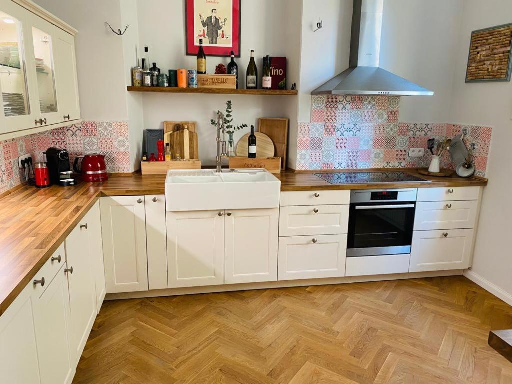 Park View Apartment Marianske Lazne Exterior photo