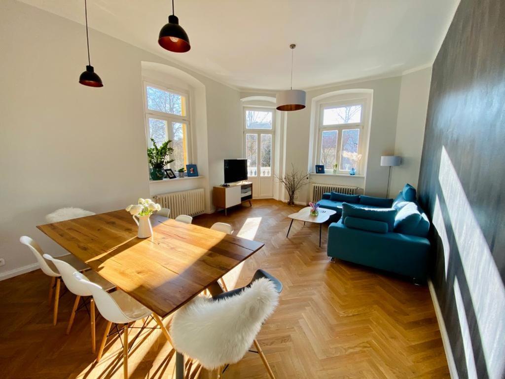 Park View Apartment Marianske Lazne Exterior photo