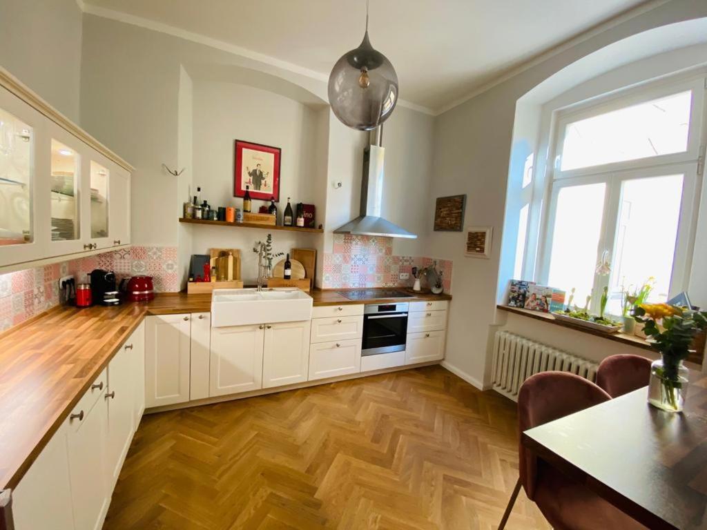 Park View Apartment Marianske Lazne Exterior photo