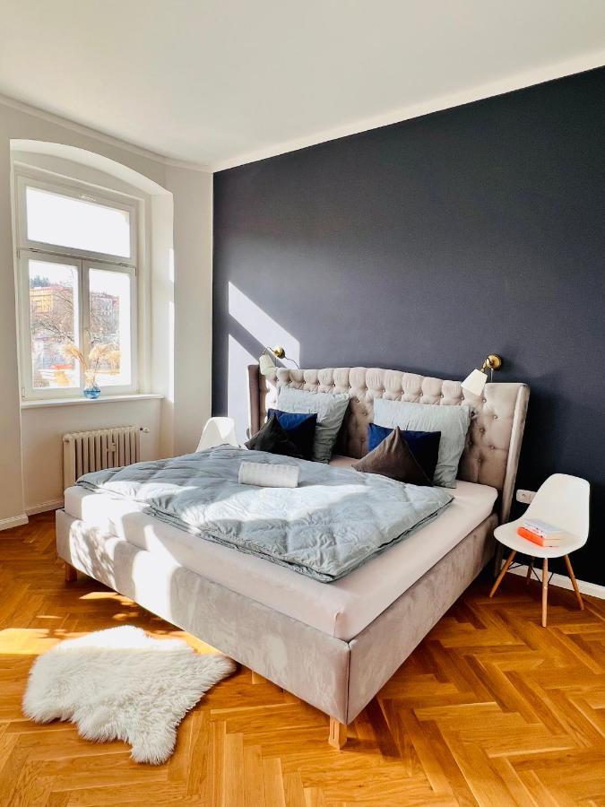 Park View Apartment Marianske Lazne Exterior photo